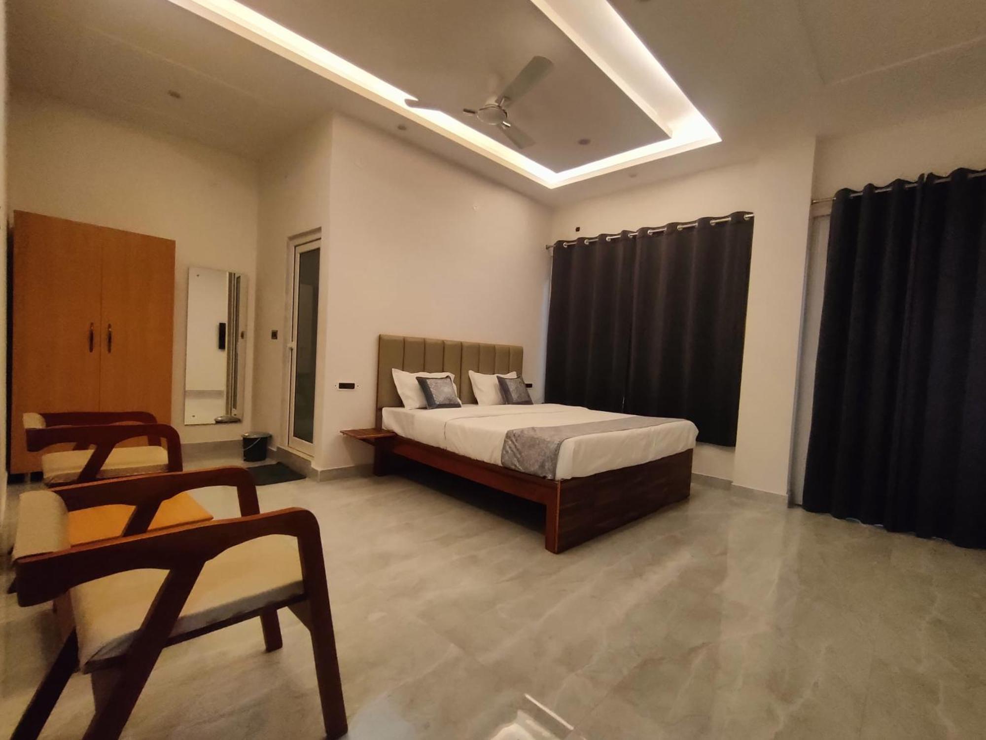 Bed In Mountain - Bnm Stays Chutwapipal Exterior foto