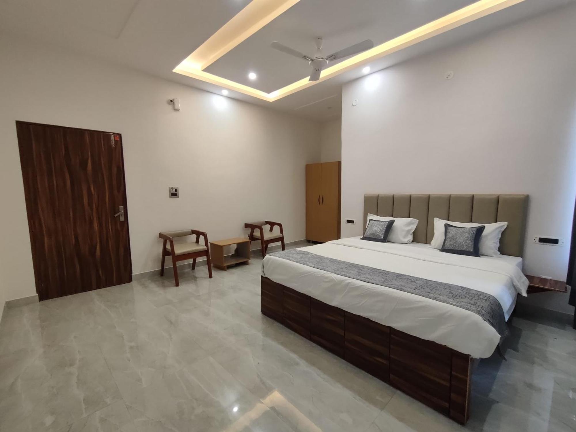 Bed In Mountain - Bnm Stays Chutwapipal Exterior foto